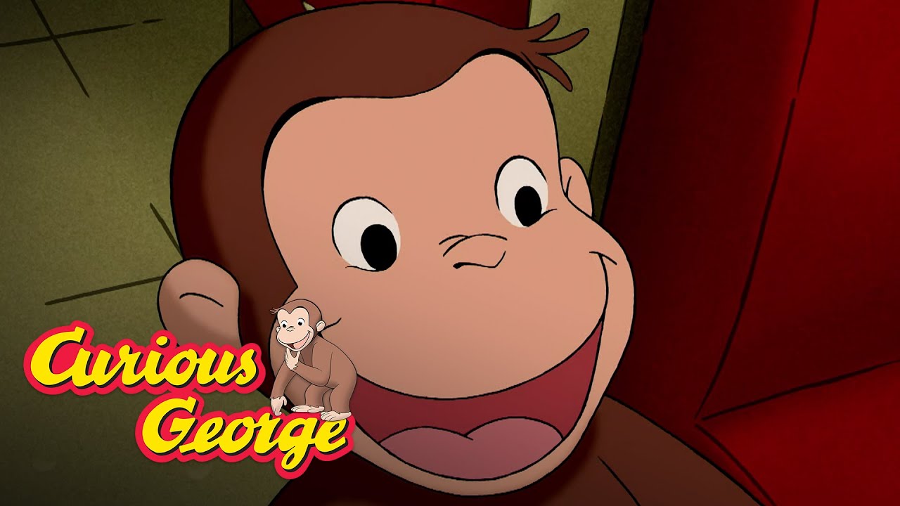 Sherlock George 🐵Curious George 🐵Kids Cartoon 🐵Kids Movies 🐵Videos for Kids