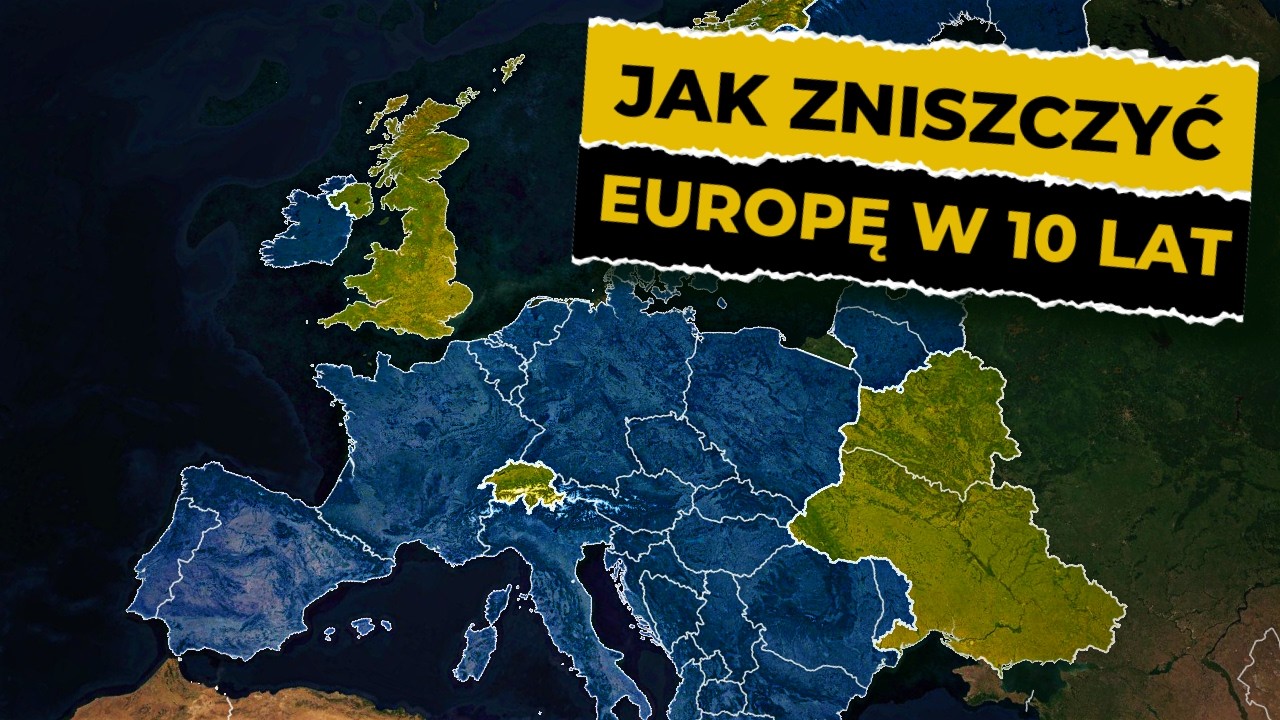 Kryzys migracyjny w Europie | Film Dokumentalny