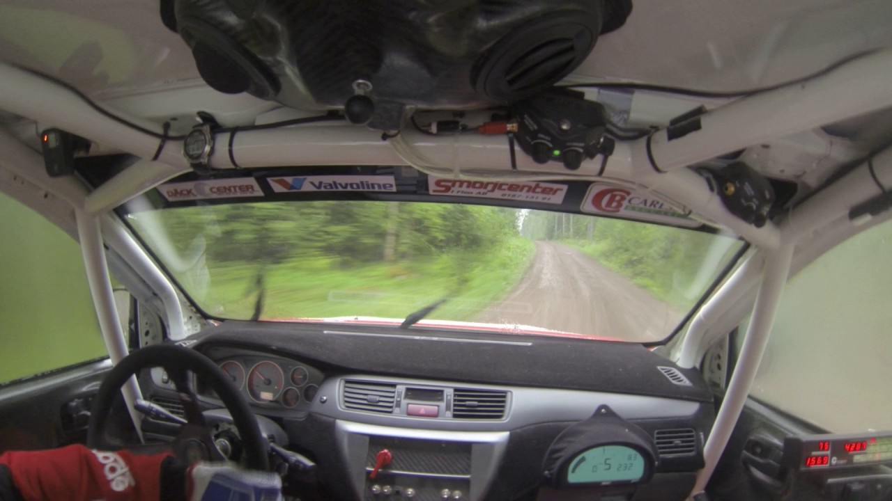 SS8 Rally Bilmetro -17 Emil Carlsson Rallysport