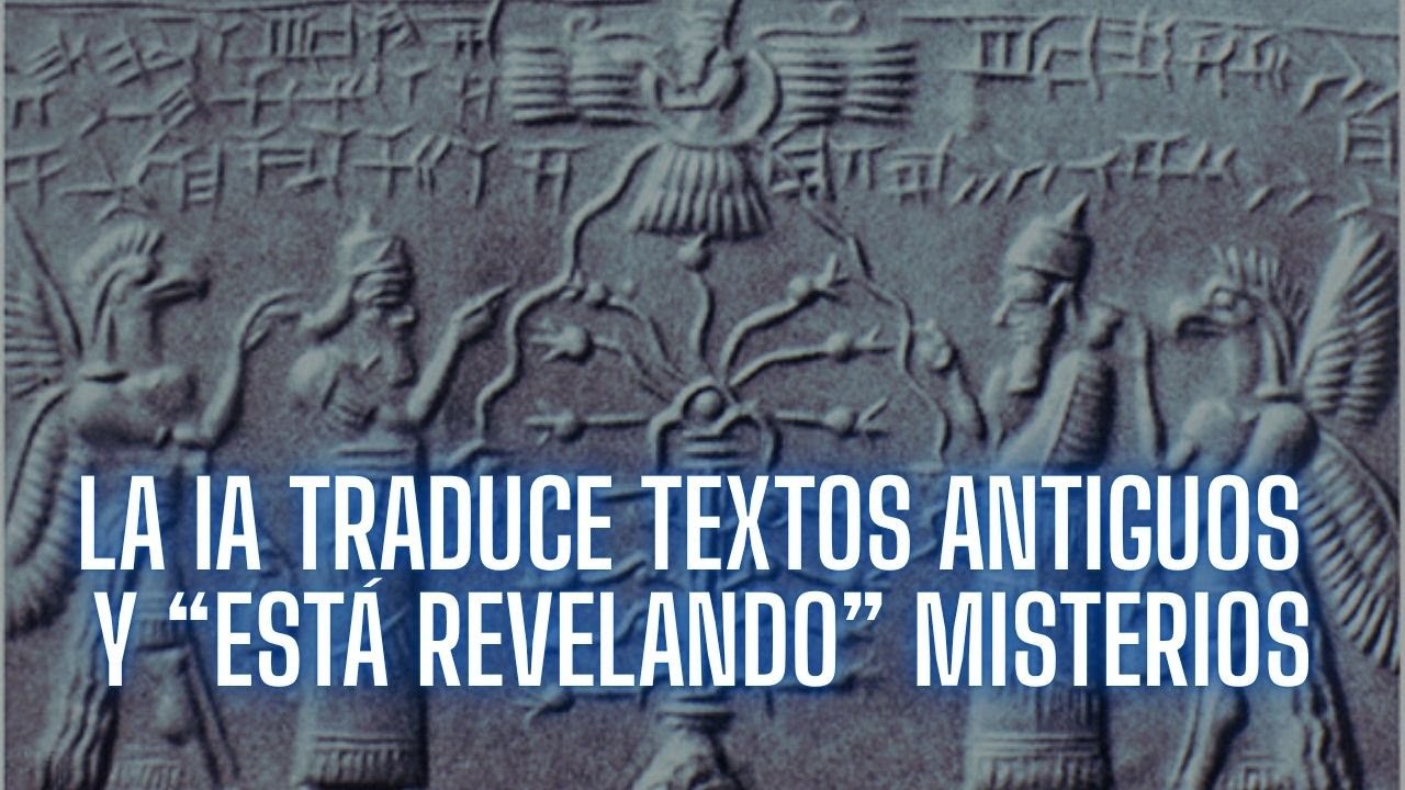 LA IA TRADUJO TEXTOS que JAM&Aacute;S FUERON TRADUCIDOS ANTES
