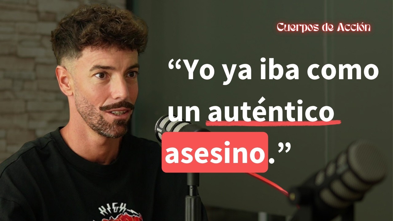 Bombero por vocación, deportista, emprendedor y entrenador por pasión - J. Monero