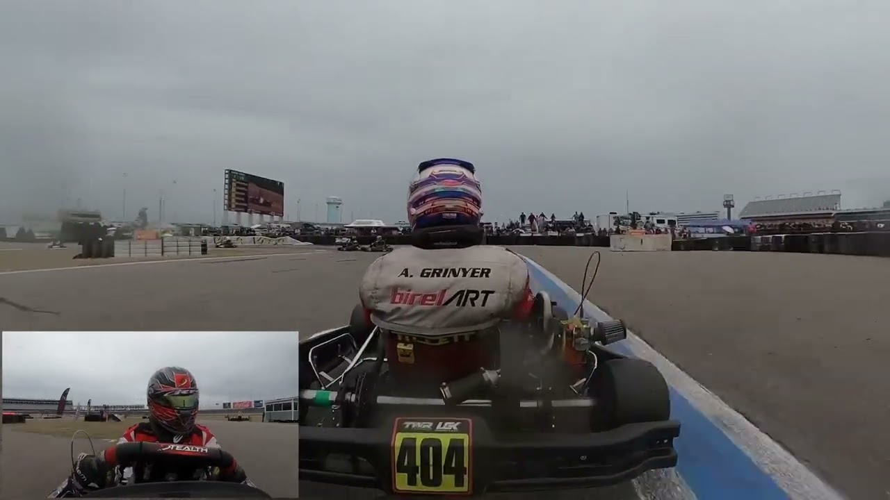2026 CKNA Spring Nats - Masters Feature (Marc Stehle)