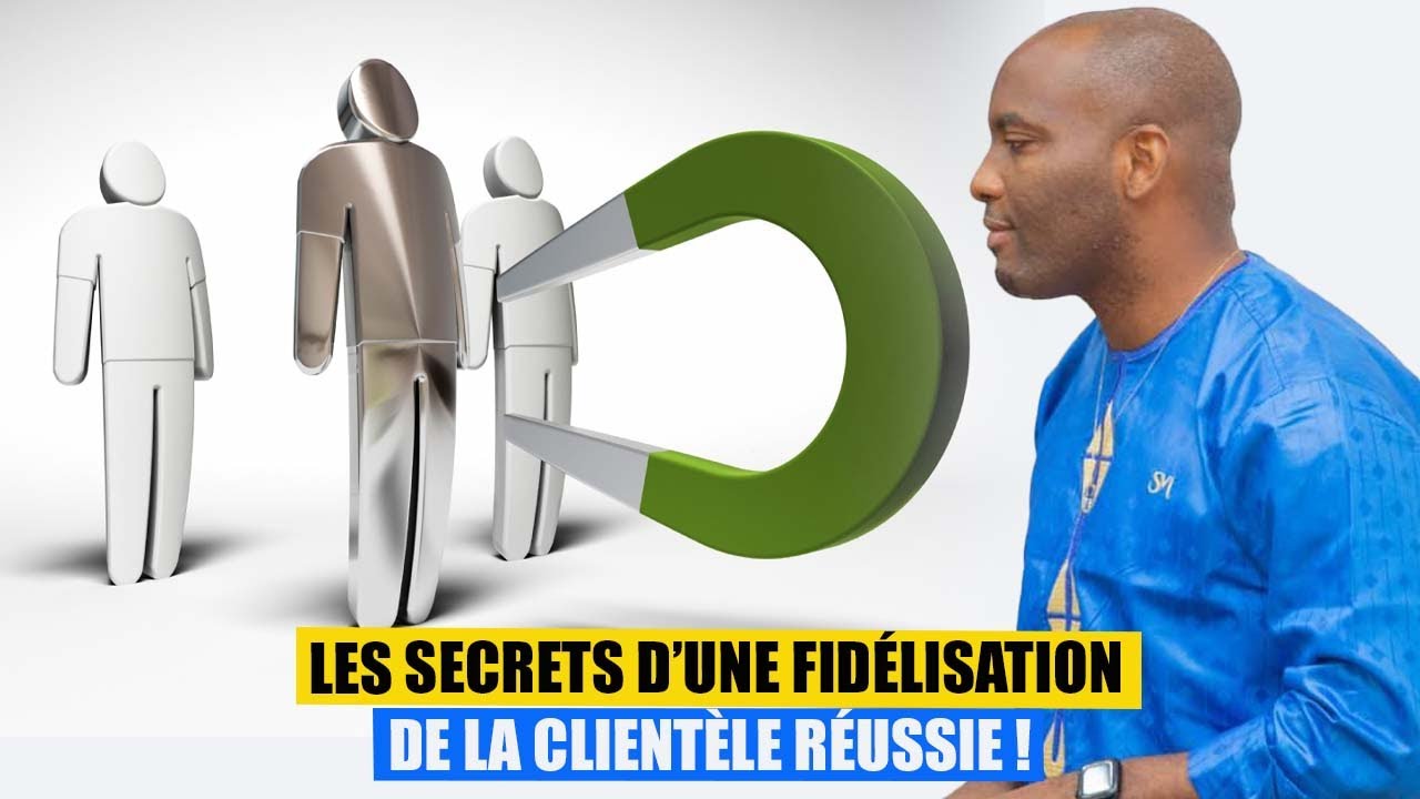 ✍️  Les secrets d’une fidélisation de la clientèle réussie !
