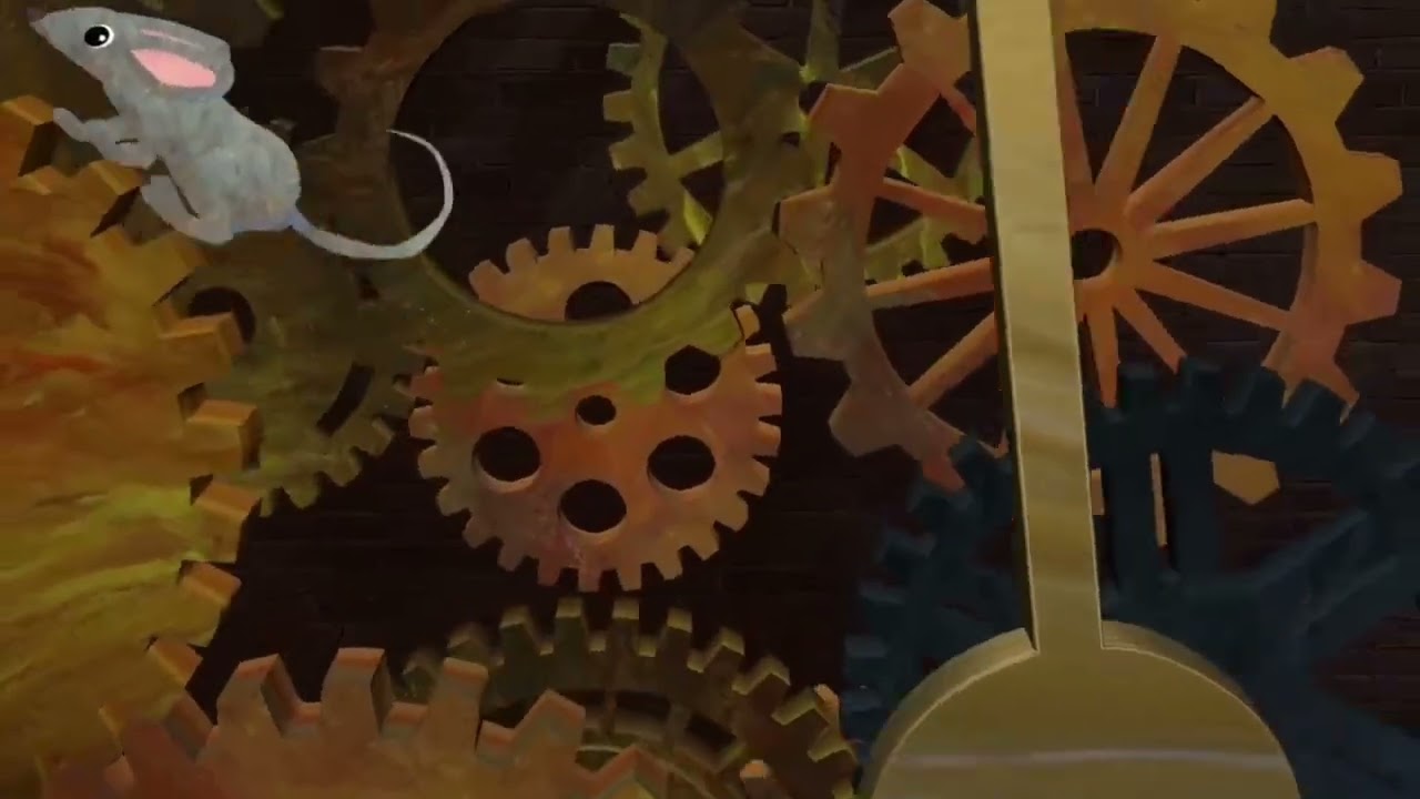 Hickory Dickory Dock preview mix effects