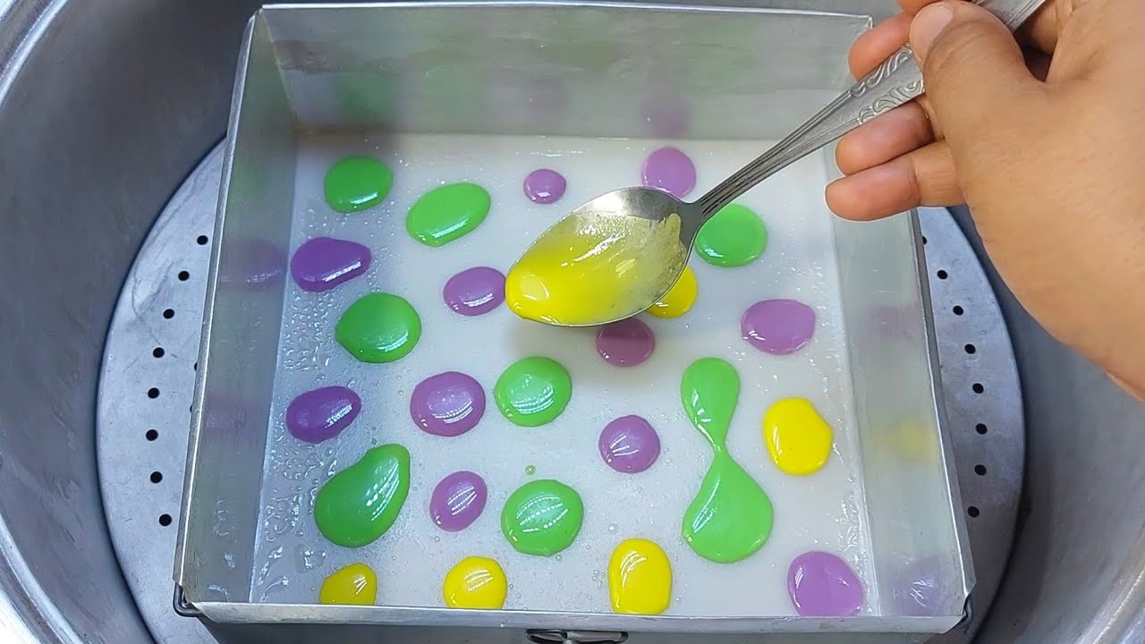 BIKIN KUE YANG CANTIK UNTUK ARISAN MAMA MERTUA BANYAK YG MUJI !! MUDAH PAKAI TAKARAN SENDOK