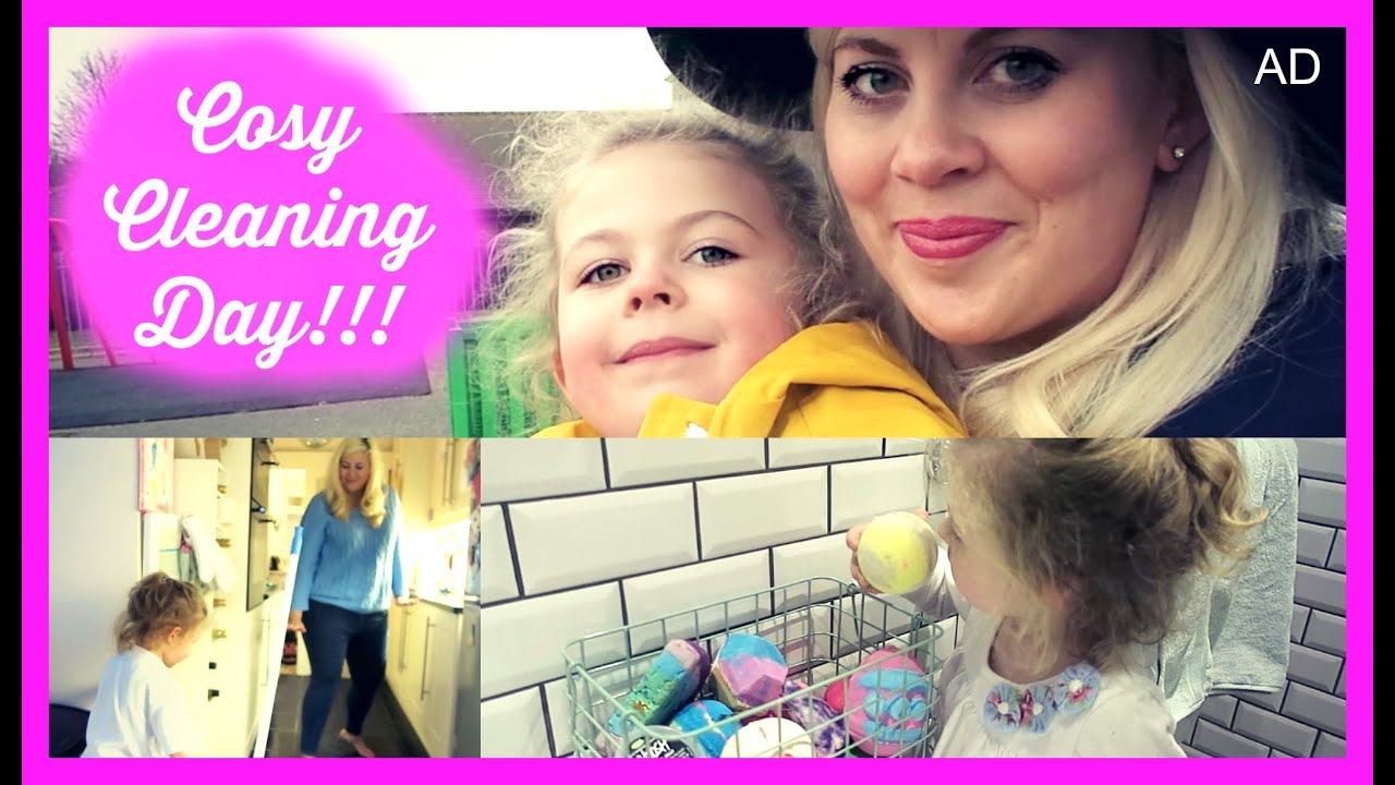 Spring Cleaning Cosy Day!