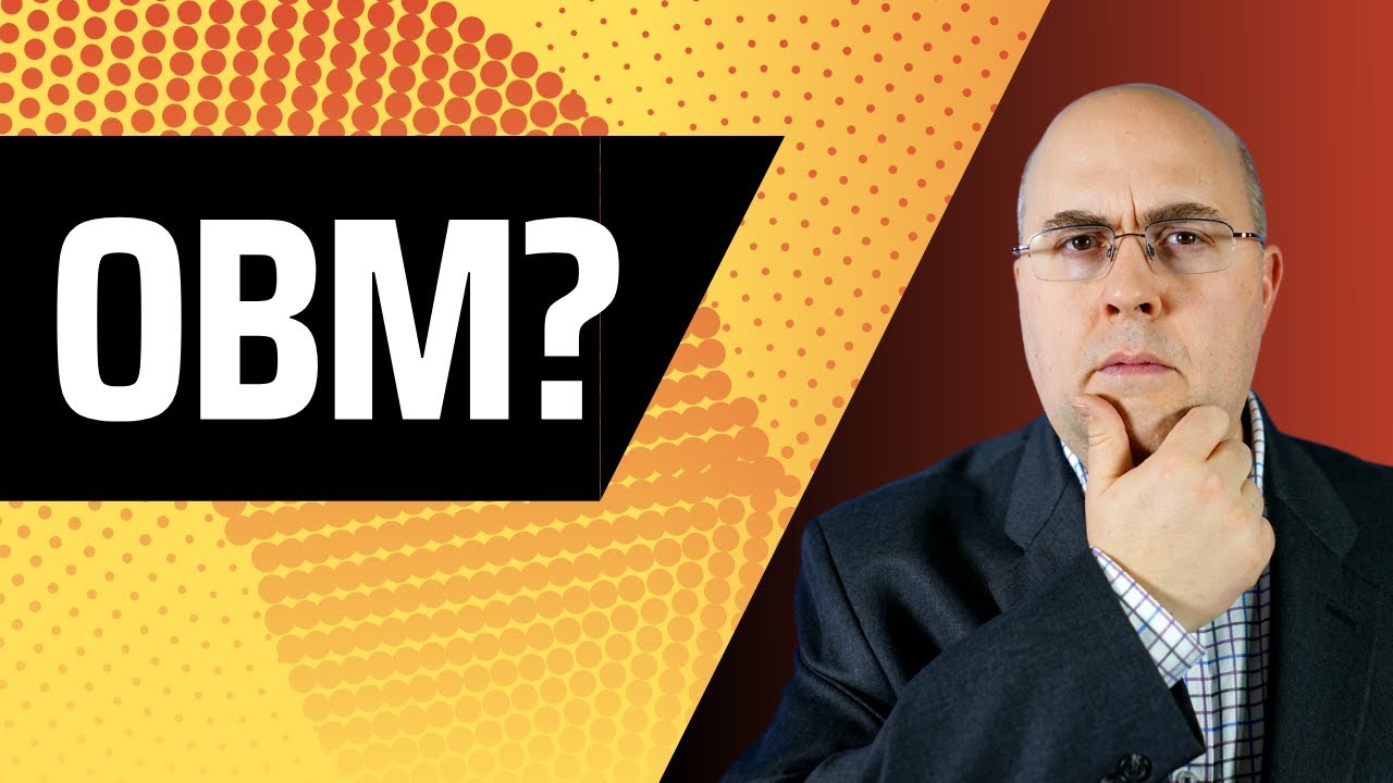What is an OBM? (and why you NEED one for your online business)