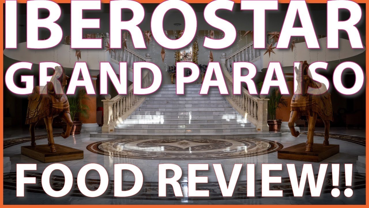 JOIA Paraíso at Iberostar (Formerly Iberostar Grand Paraiso): Food Options & Restaurant Rankings