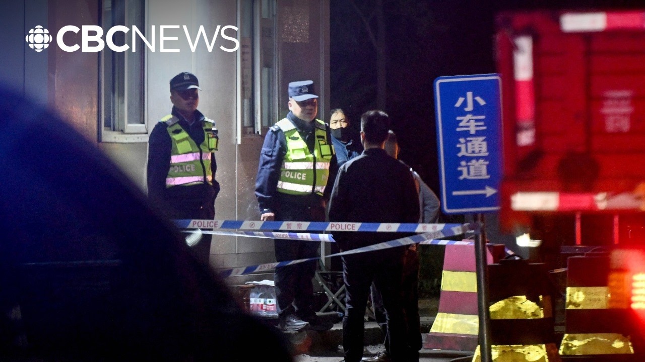 At least 90 dead in gas explosion at coal mine in China