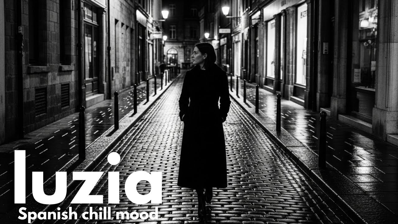 Spanish Lounge Mood ? | Sophisticated Chill Vibes | LUZIA