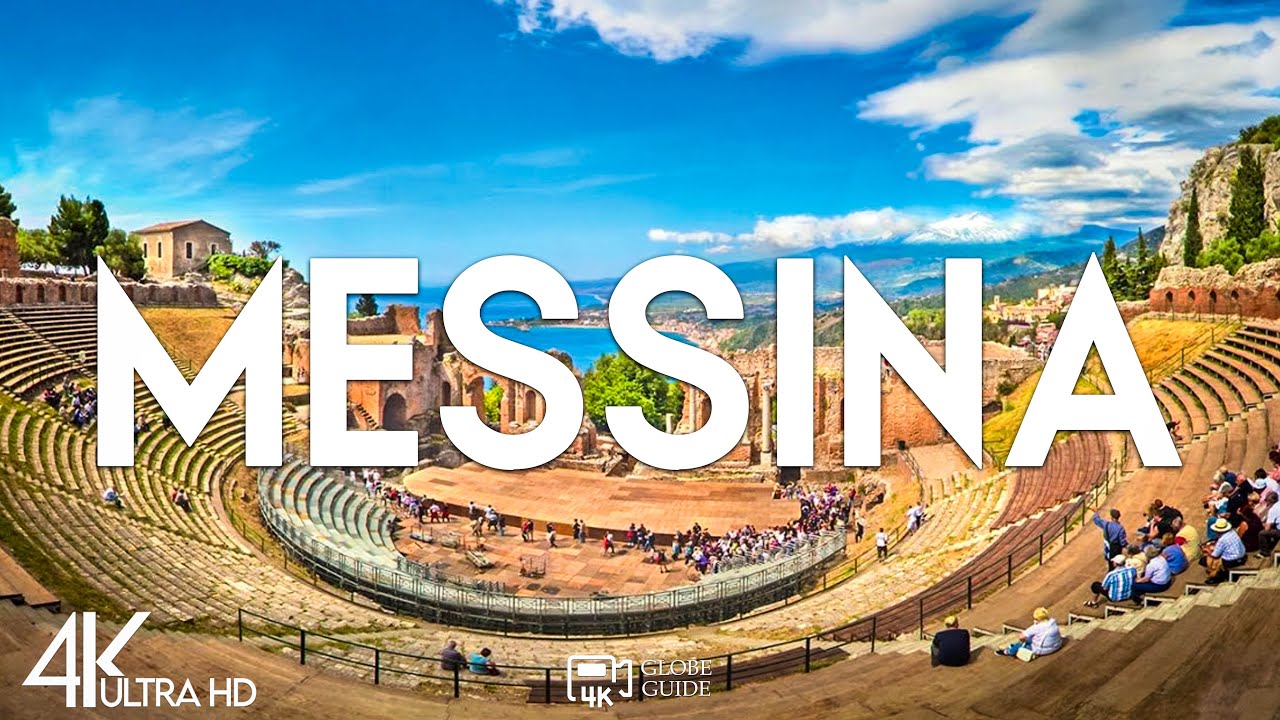 Top 10 Best Things to do in Messina, Italy [Messina Travel Guide 2025]
