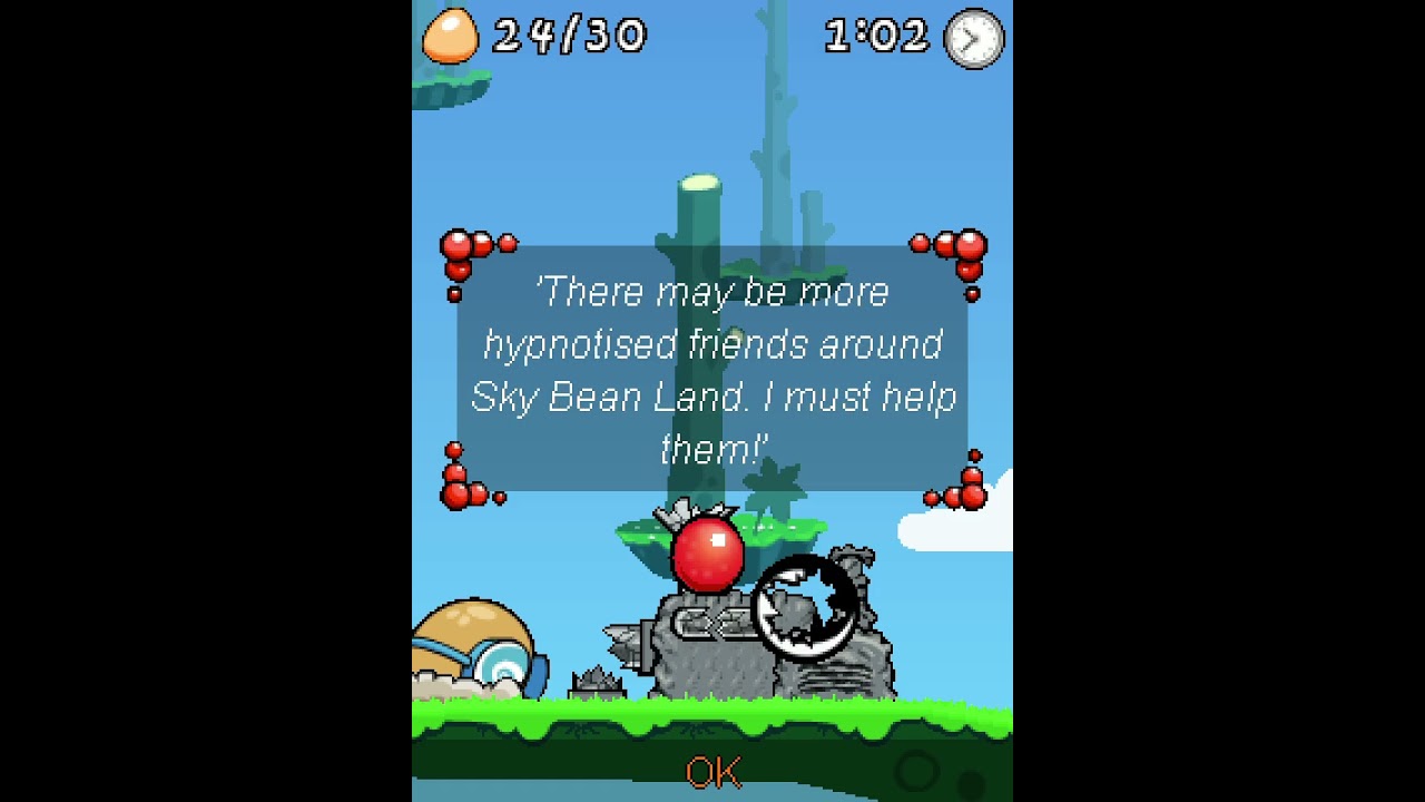 Bounce Tales (J2ME:2008) Nokia