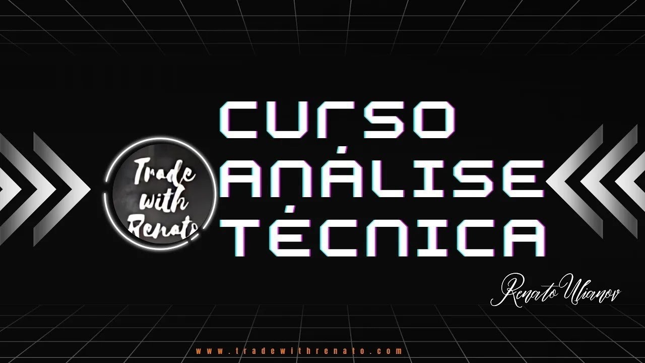 Curso de Análise Técnica Renato Ulianov (R$ 490,00 - pgto único)!  #btc #bitcoin #xrp #ripple #xrp