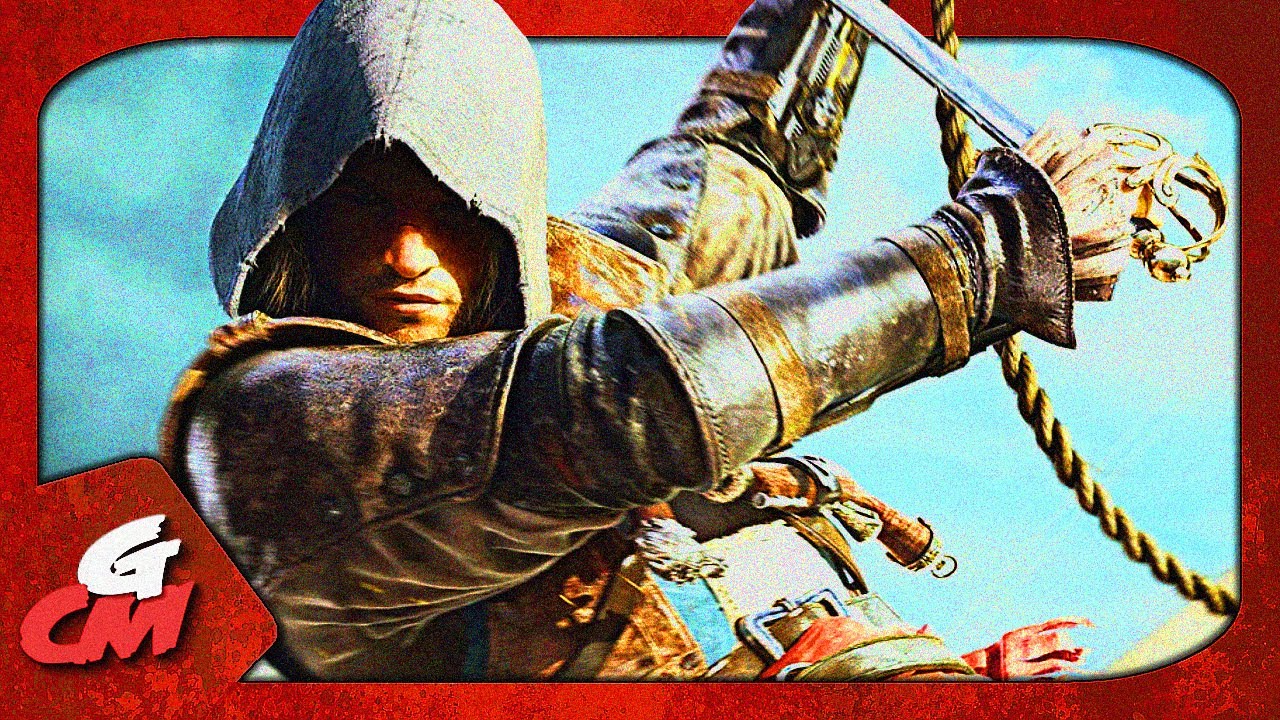 ASSASSIN'S CREED 4 BLACK FLAG - FILM COMPLETO ITA Video Game
