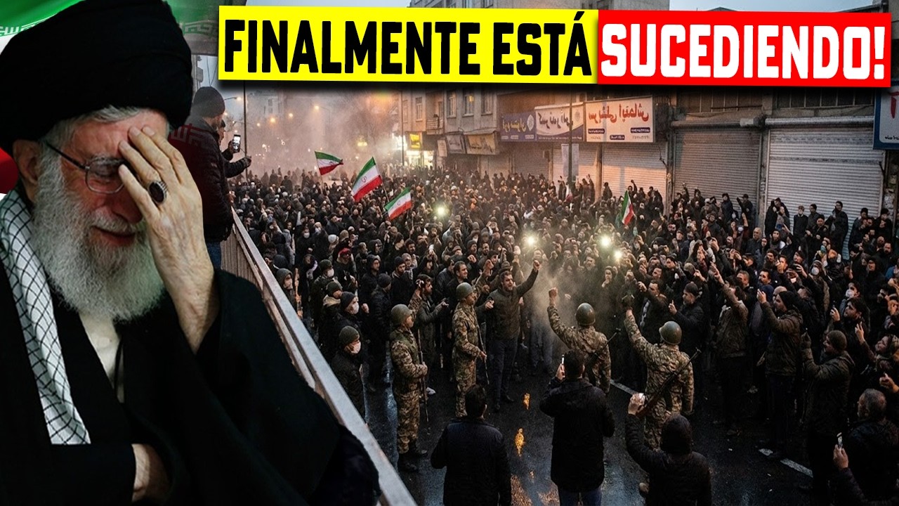 Teherán pierde el control: generales del IRGC se rebelan y Hamaney huye a un refugio subterráneo