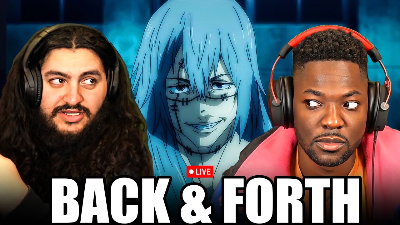 THE MOST ANNOYING VILLAIN IN ANIME (Back & Forth)