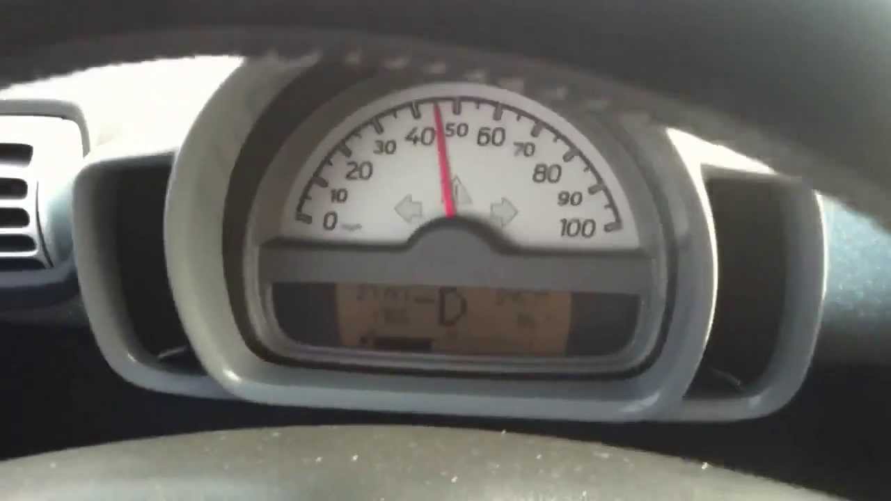American Petrol Heads -- Smart ForTwo Car 0-60