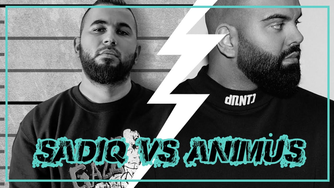 Sadiq VS. Animus I C&uuml;sNews