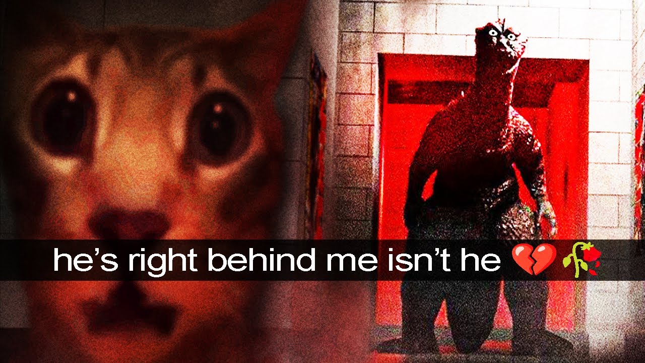 Godzilla Got Turned Into A ROBLOX Horror Game...