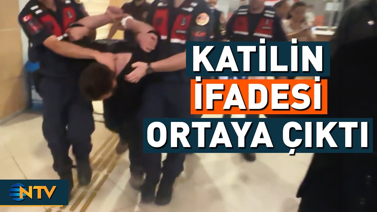 Savcı Erhan Kayhan'ın Katil Zanlısının İfadesinde Dikkat Çeken Ayrıntılar | NTV