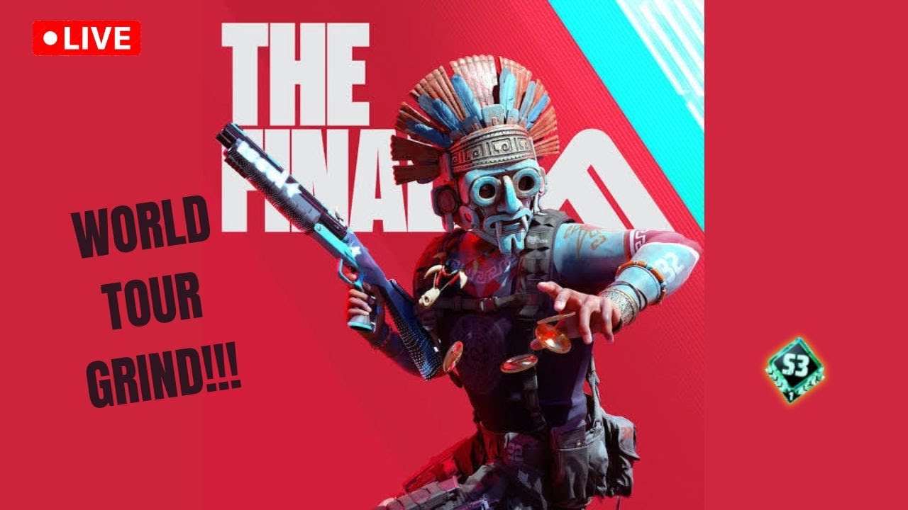 The Finals with Bro | World Tour Grind