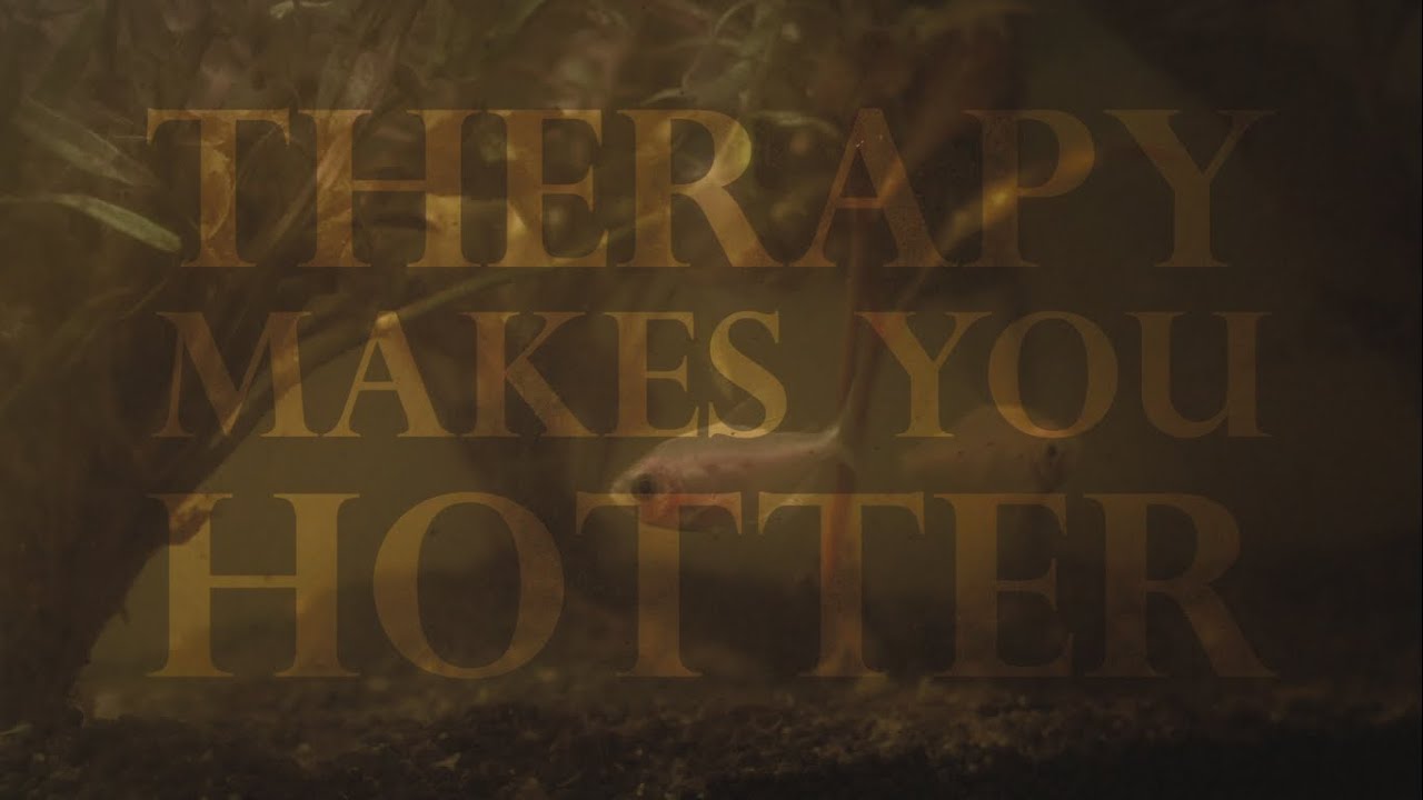 Stepdad Advice - 'Therapy Makes You Hotter'