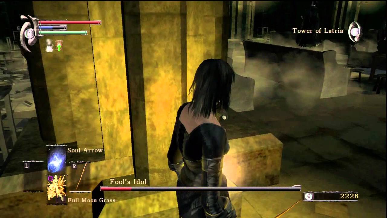 Spy Returns to Demon's Souls - Part 4