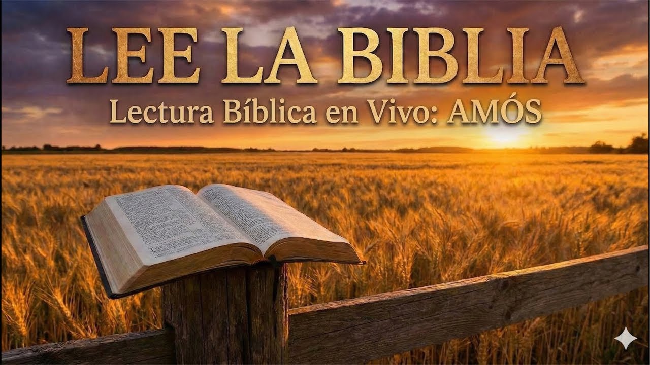 Solo la Biblia es Infalible está en vivo