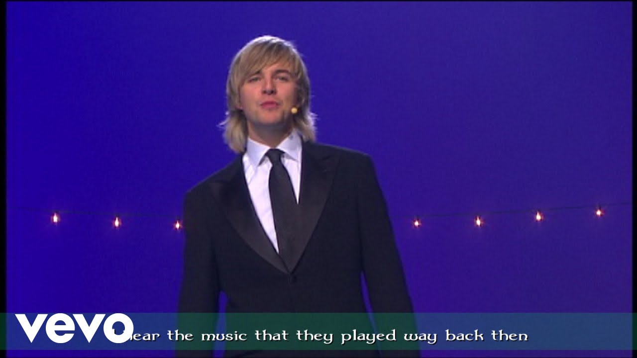 Celtic Thunder - Take Me Home (Live From Ontario, 2009) (Lyric Video) (Official)