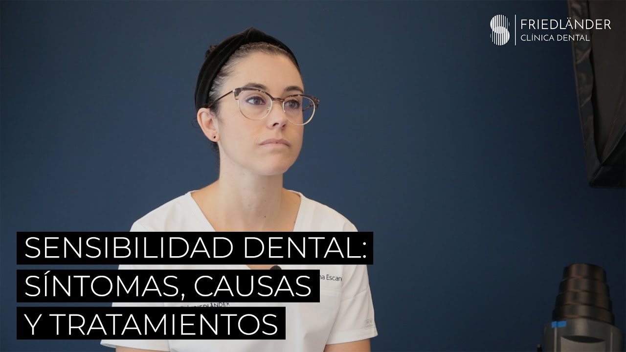 Sensibilidad Dental: Síntomas, Causas y Tratamientos