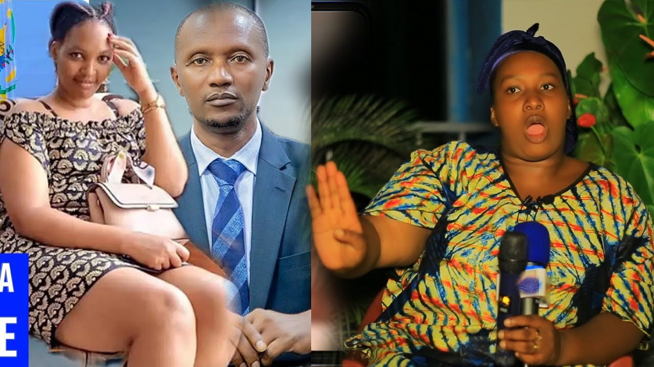UMUGABO YADUFATIYE MURI SAUNA TURIGUSAMBANA/YANSENYEYE URUGO/UYU MUDAMU NAMUGIRIYE INAMA NTIYANYUMVA