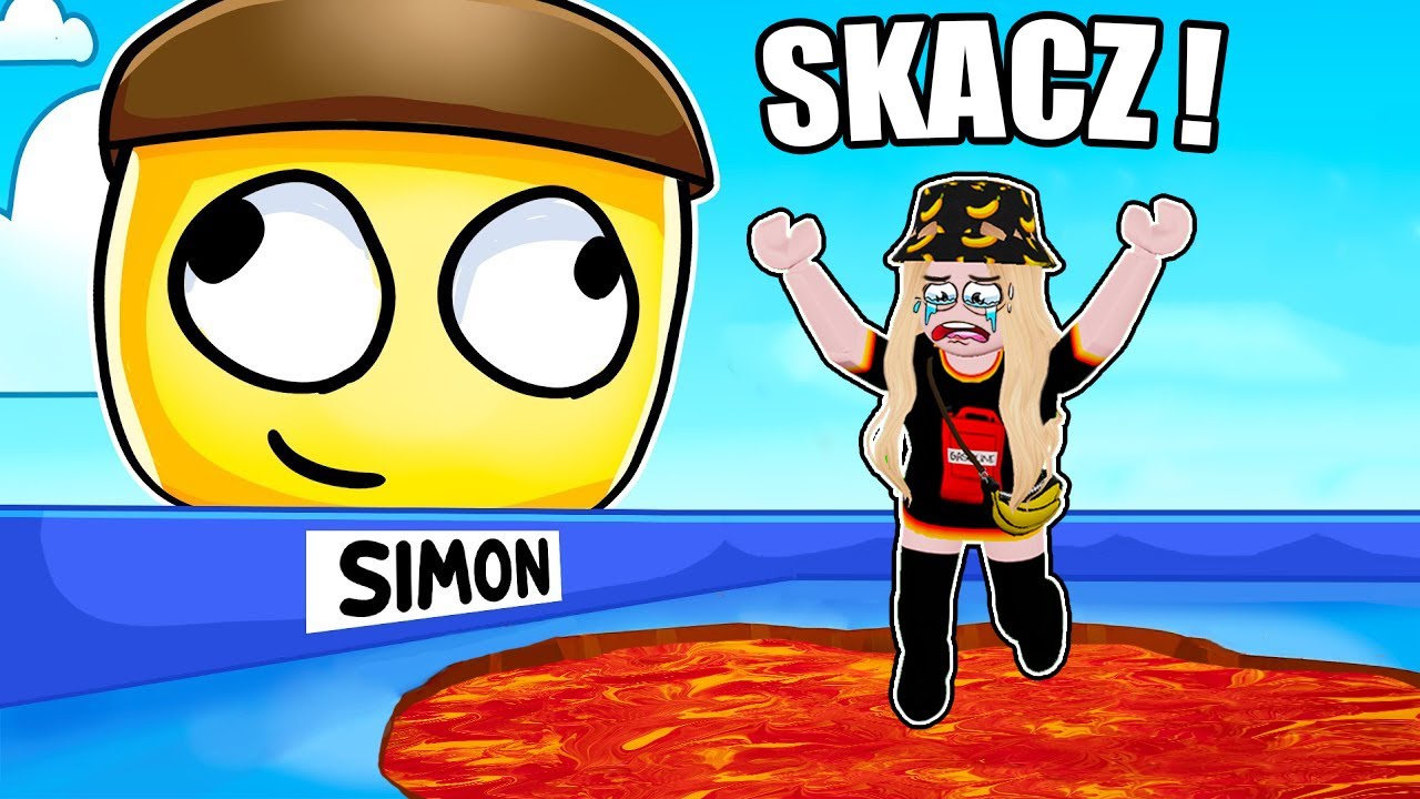 SIMON MÓWI: WSKOCZ DO LAWY 🔥