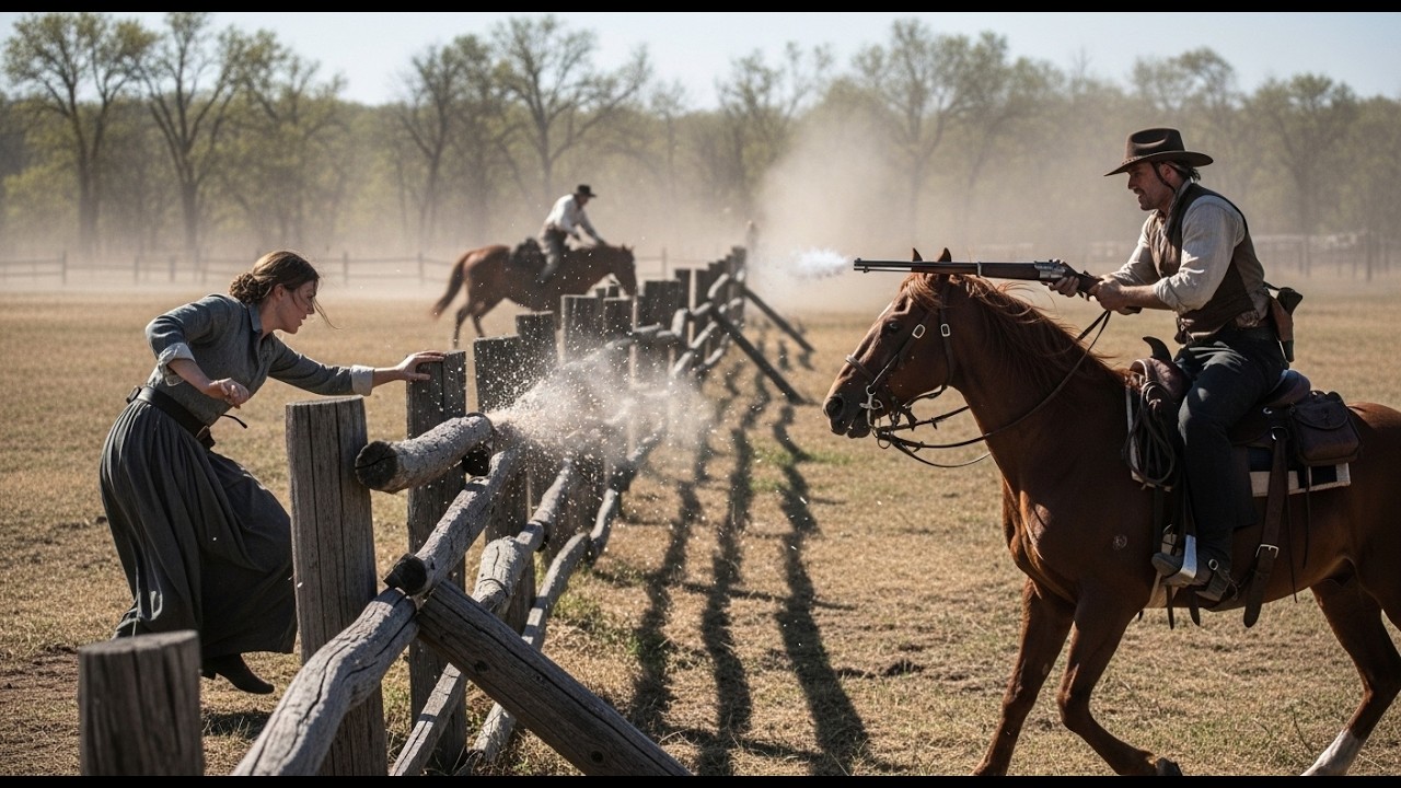 A Cowboy's Promise to Protect the Woman Everyone Feared