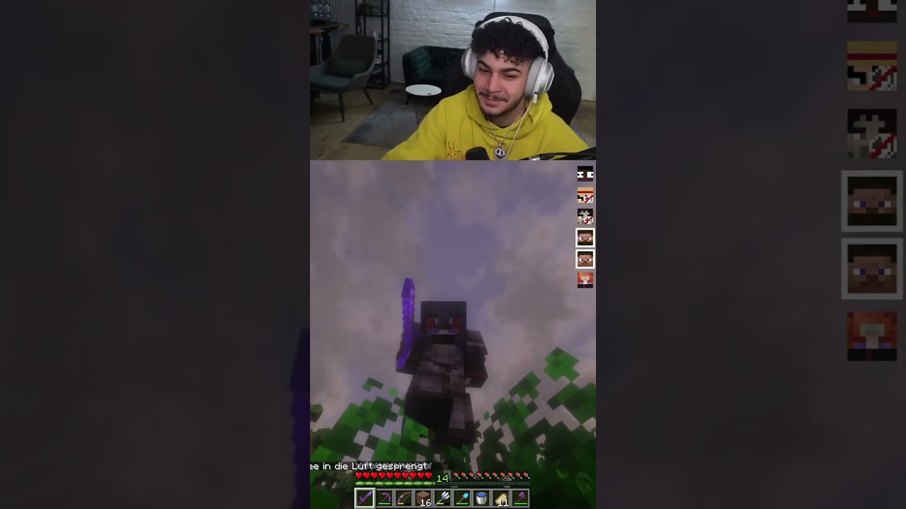 STREIT IN FITNACRAFT ZWISCHEN ROHAT UND MERT ESKALIERT 😱😂