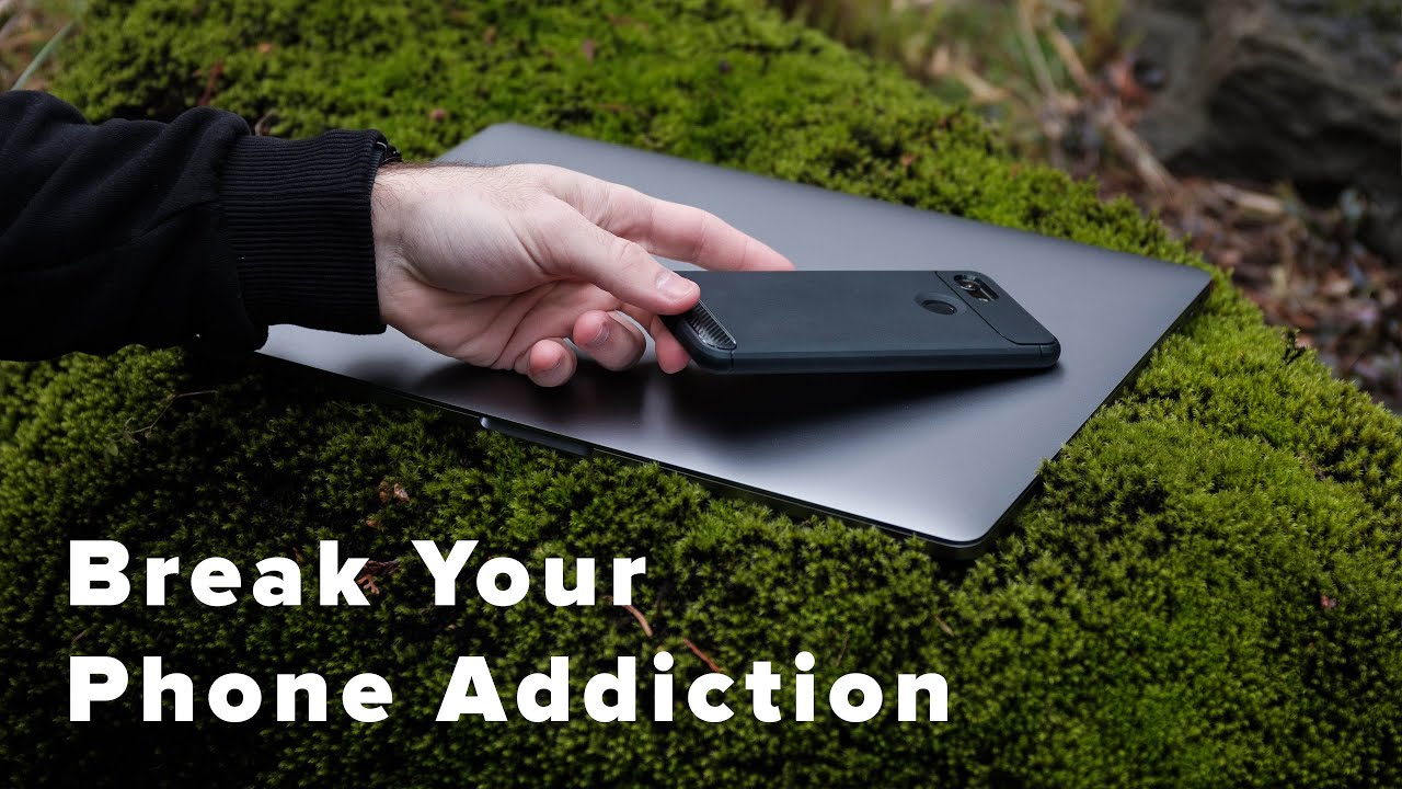 Break Your Phone Addiction: Digital Minimalism 04