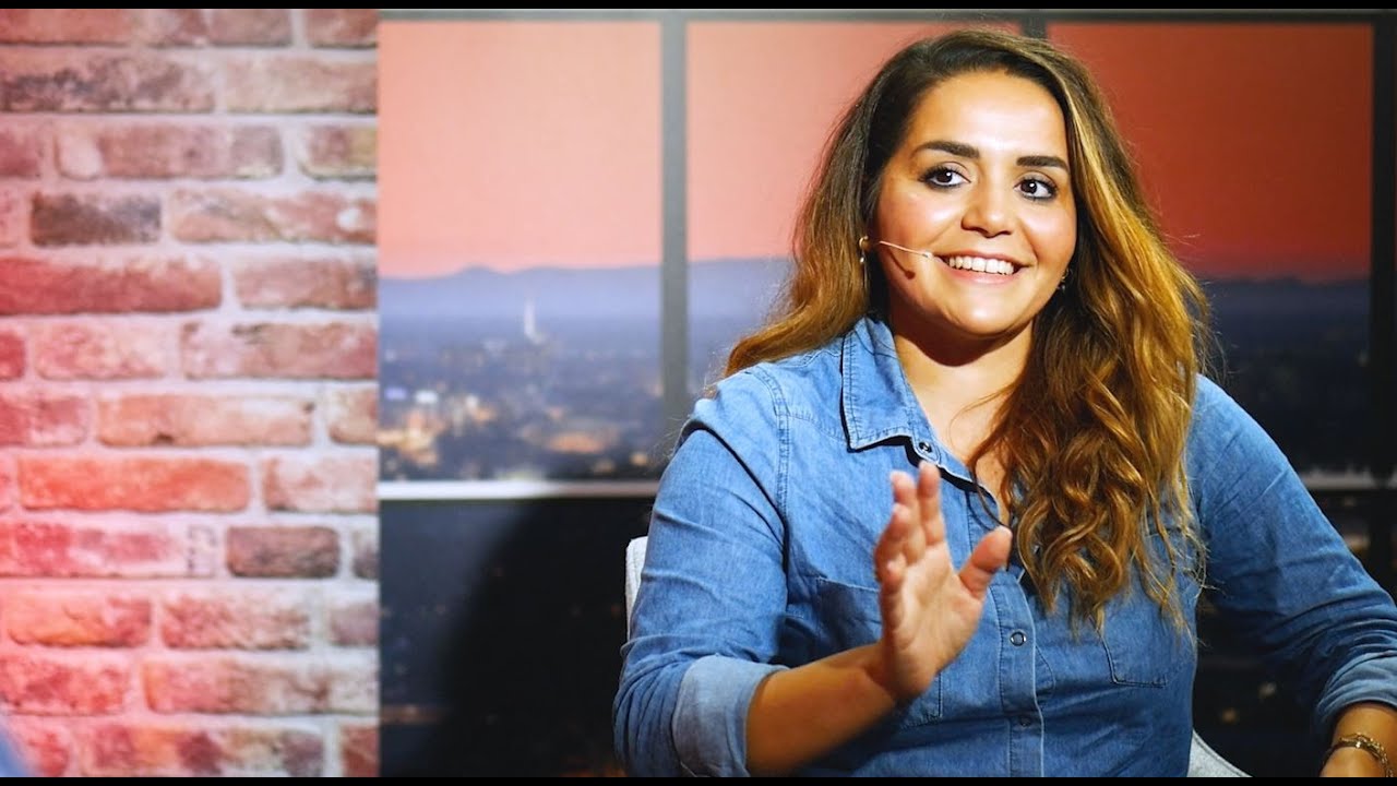 Die Martin Wacker Show - zu Gast Beauty- und Mode Bloggerin Sandra Al-Akkad