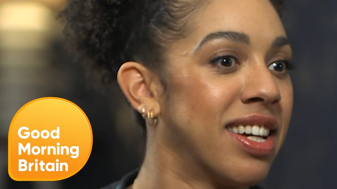 Pearl Mackie on Playing the First Gay Doctor Who Companion | Good Morning Britain