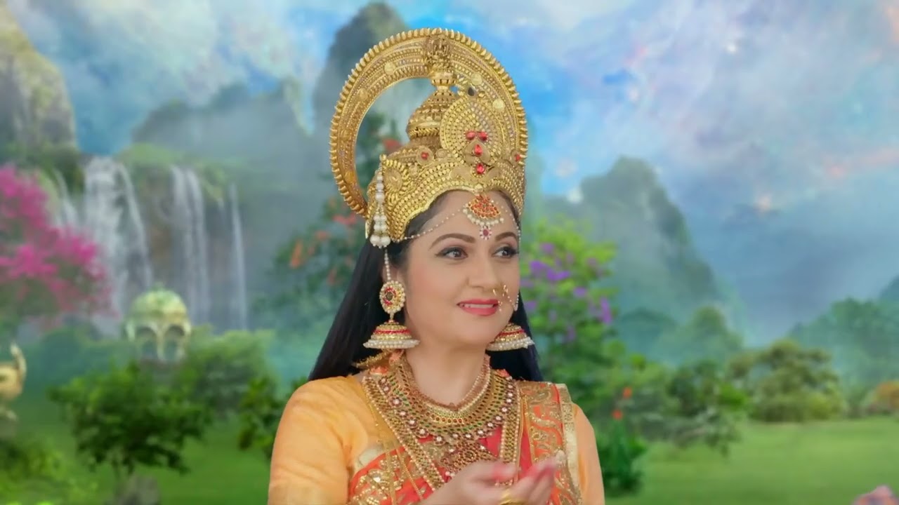 Santoshi Maa - Full Ep 98 - Hindi Tv Serial - Anmol TV