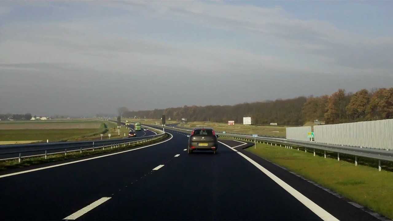 N50 New Ramspol Bridge • Nieuwe Ramspolbrug 2012