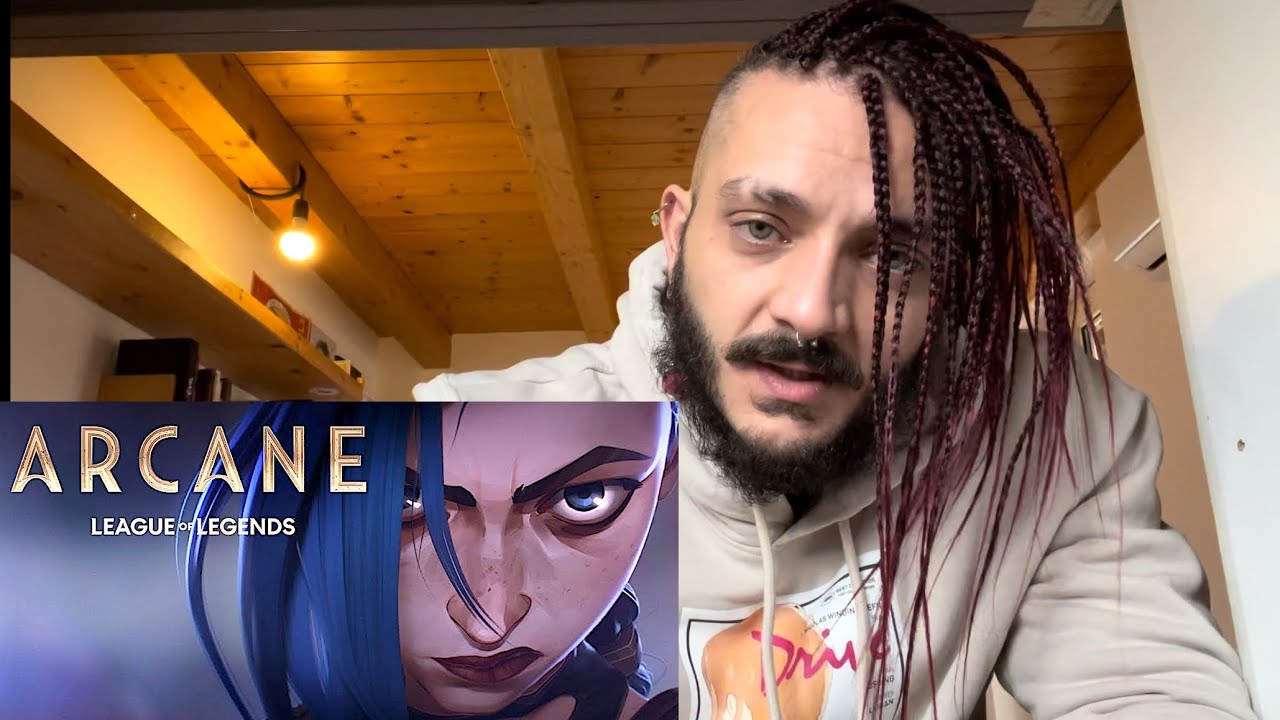 Ho visto “ARCANE” e… | Recensione No Spoiler