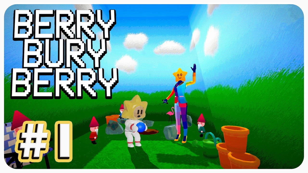 Def my first trying this game [Berry Bury Berry]