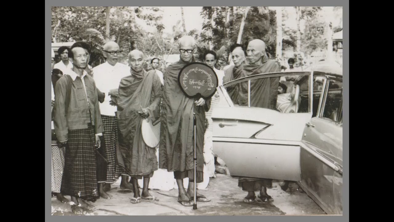 (မဟာစည်) ဉာဏ်စဉ်တရားအကျဉ်းချုပ်နှင့်သောတပတ္တိမာဂ်ဖိုလ်ဆိုက်ရောက်ပုံ