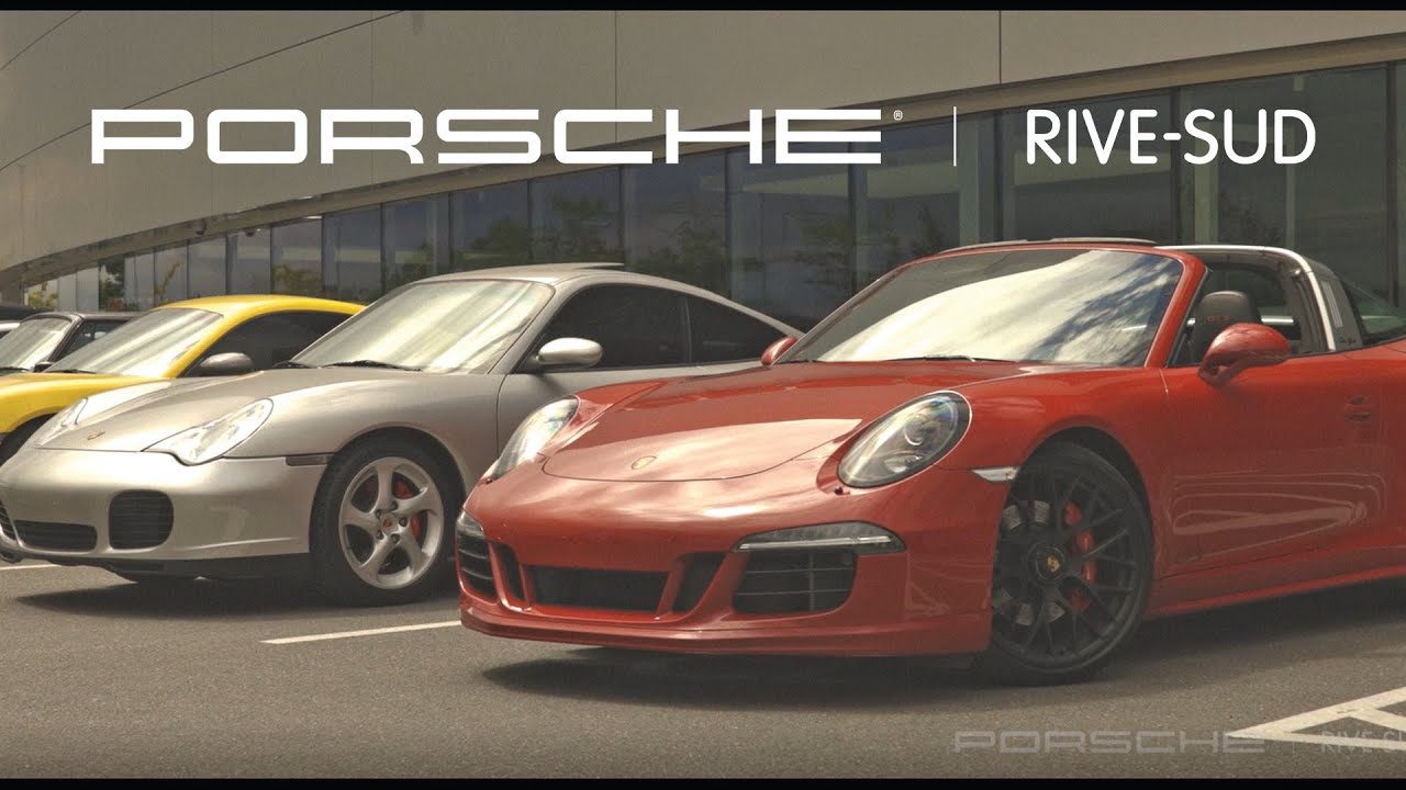 Porsche Approved | Porsche Rive-Sud - R&eacute;gion du Grand Montr&eacute;al
