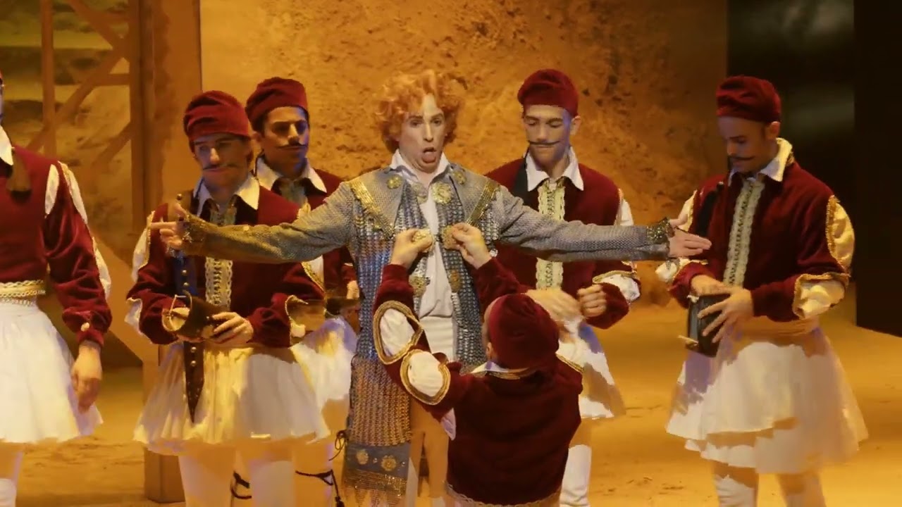 Oded Reich - Ho un gran peso (Taddeo)
