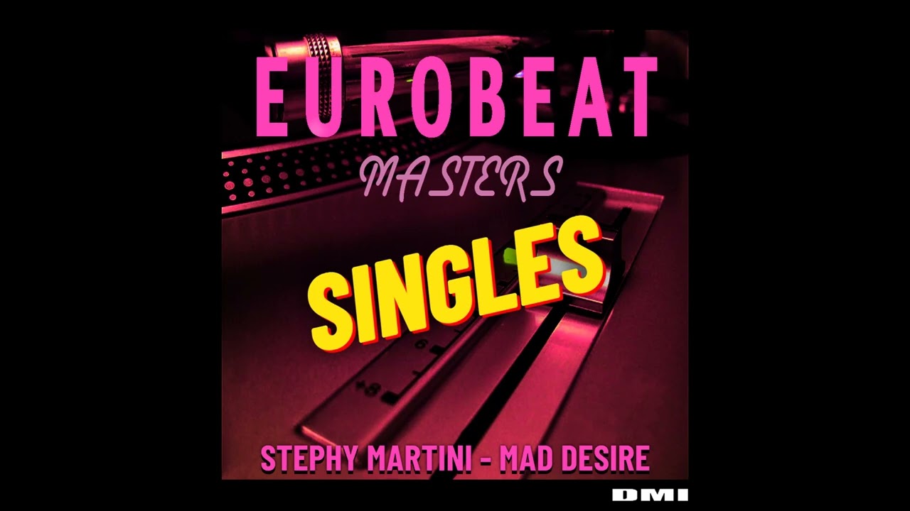 Stephy Martini- Mad Desire (Acapella)