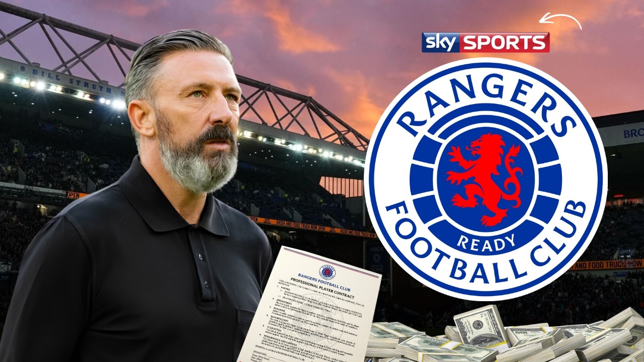 СРОЧНО: RANGERS ГОТОВЯТСЯ ПОДПИСАТЬ ПОБЕДИТЕЛЯ ЧЕМПИОНАТА ХОРВАТИИ &mdash; ОН НАМ НУЖЕН? | Gers Daily |...