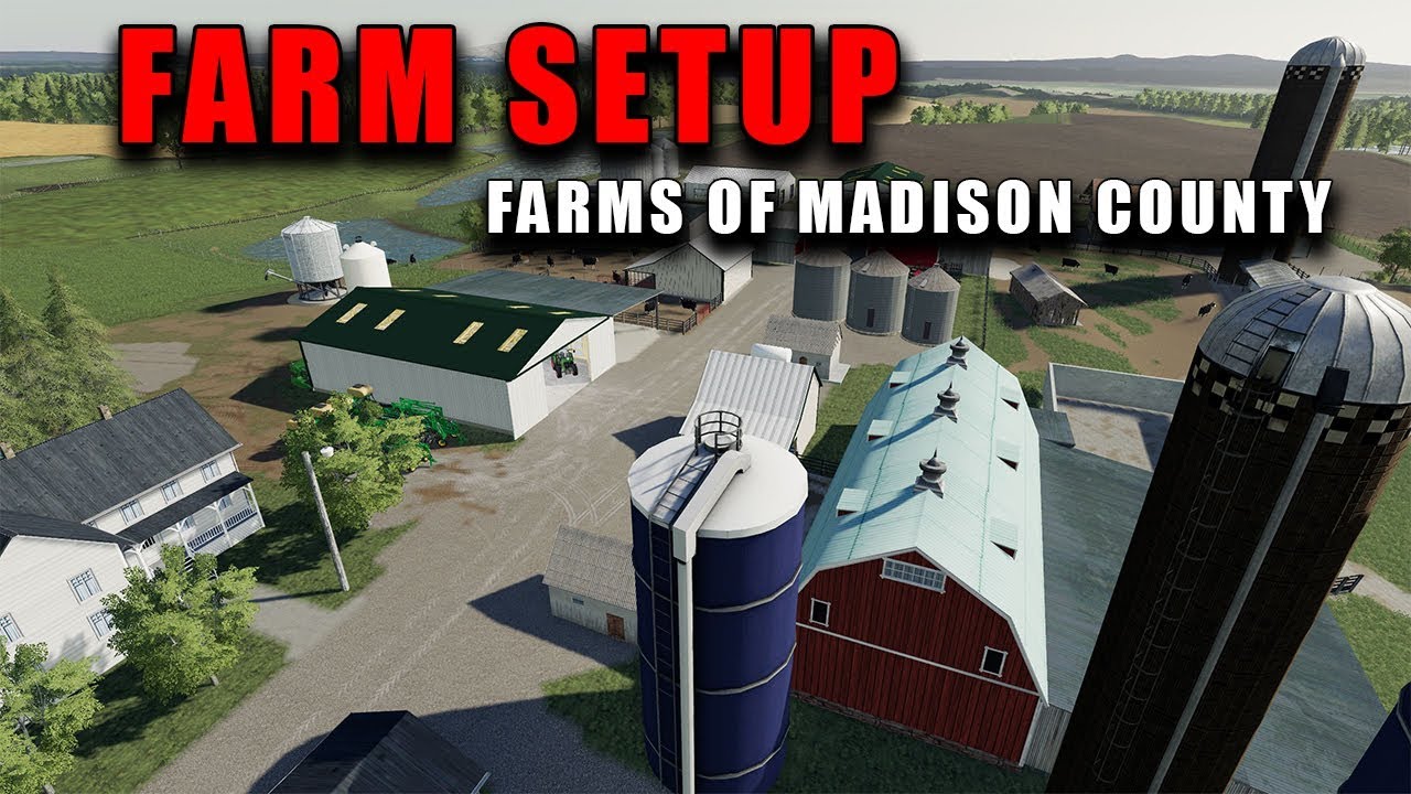 BOYS ARE BACK IN TOWN | Farming Simulator 2019