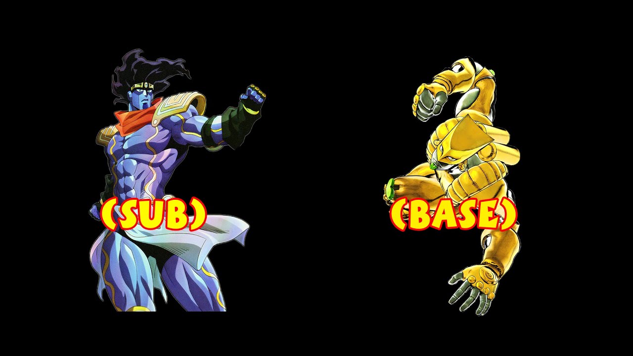 Project JoJo: The World fusion with Star Platinum Prime