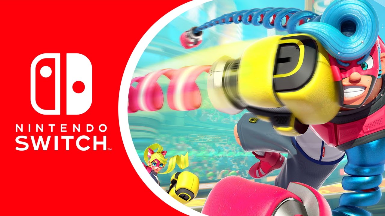 ARMS (Demo) - Nintendo Switch