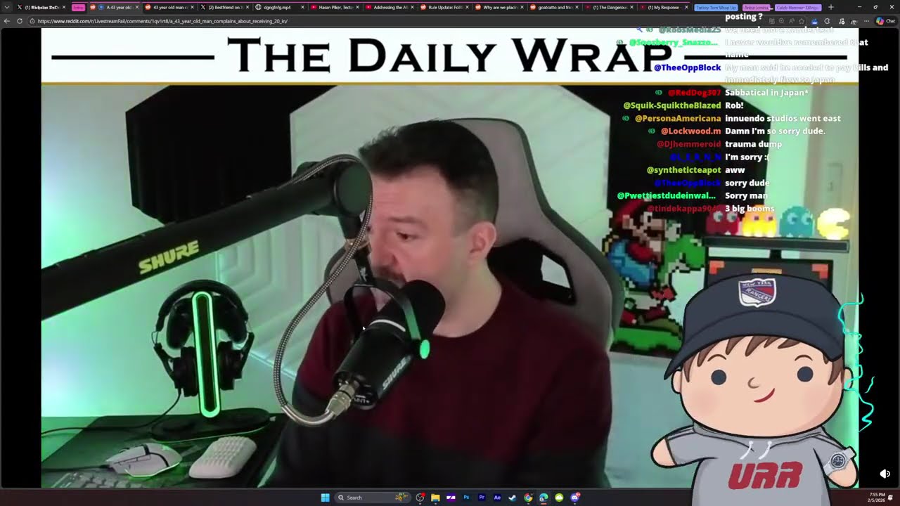 Turkey Tom Wrap Up // Anisa Jomha Exposed  // iDubbbz Named Me // CALEB HAMMER vs D'ANGELO WALLACE